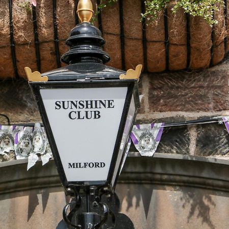 Sunshine Apartment Belper Εξωτερικό φωτογραφία