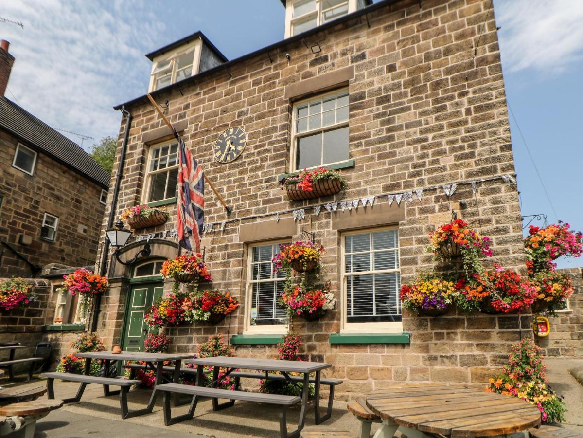 Sunshine Apartment Belper Εξωτερικό φωτογραφία